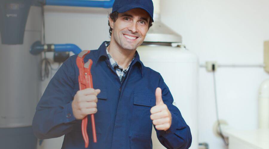 Local water heater installation in Pickering, MO
